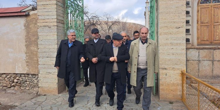 توسعه ماکو با استفاده از بناهای تاریخی فراموش شده