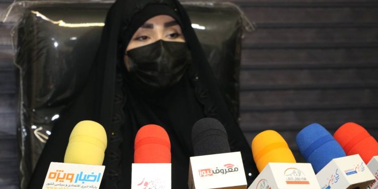 فاطمه شهیدی: جشنواره شکوه حجاب در هتل لاله در مورخ ۱۸ و ۱۹ اسفند ماه به مدت دو روز پربار برگزار می شود