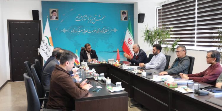 سرمایه گذاران چینیها در تور منطقه آزاد انزلی