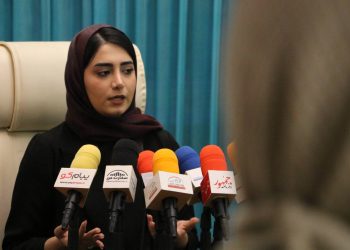 ملینا رحیمی بانویی از جنس کارآفرینی در فضای مجازی