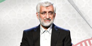 حمایت مجموعه مردمی نفس تازه از سعید جلیلی