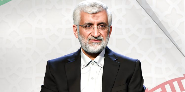 حمایت مجموعه مردمی نفس تازه از سعید جلیلی