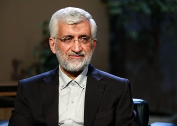 حمایت از دکتر سعید جلیلی با استفاده از ربات تلگرامی