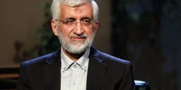 حمایت از دکتر سعید جلیلی با استفاده از ربات تلگرامی