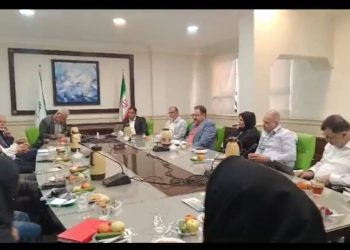 نشست تخصصی تشکل یابی صنفی مدیریت شهری