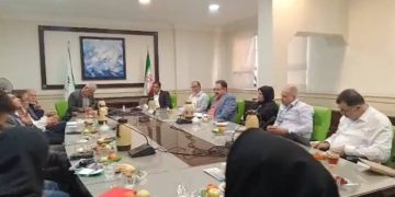 نشست تخصصی تشکل یابی صنفی مدیریت شهری