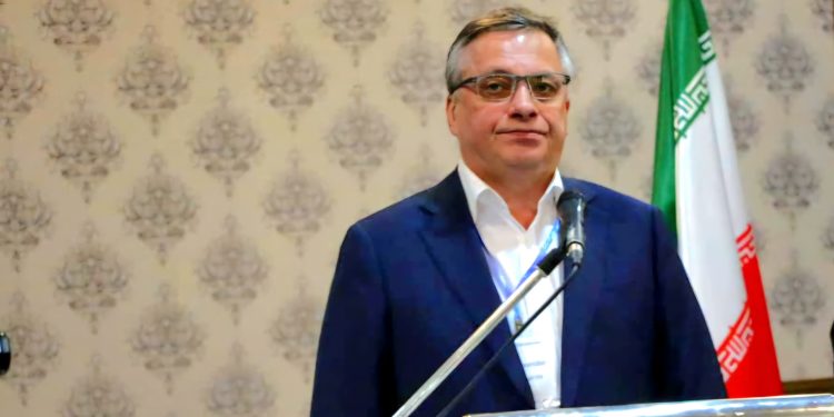 دومین همایش بینالمللی آستاراخان