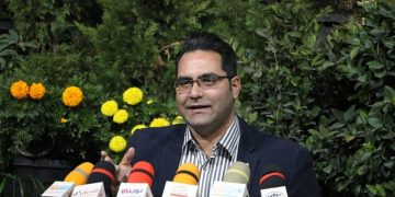 بازار گل در غرب تهران افتاح شد